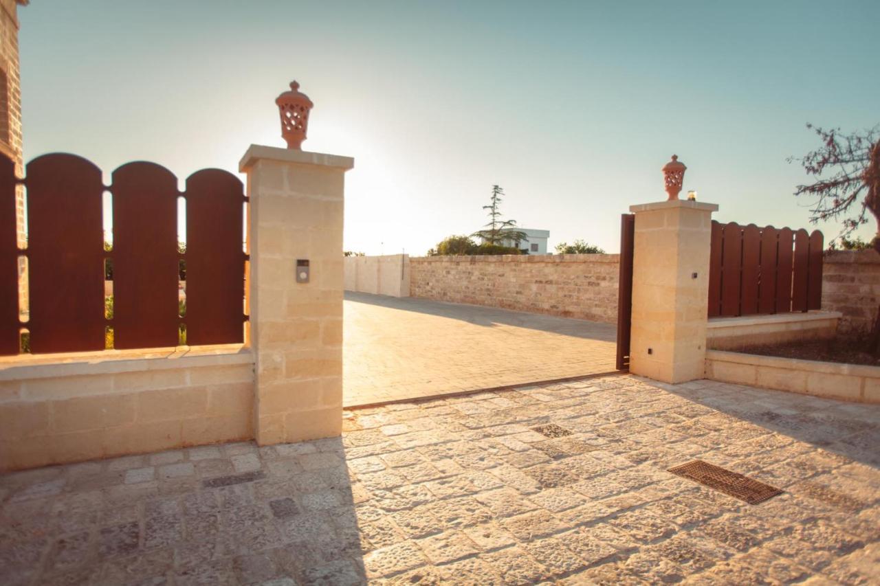 Masseria Gagliardi タラント エクステリア 写真