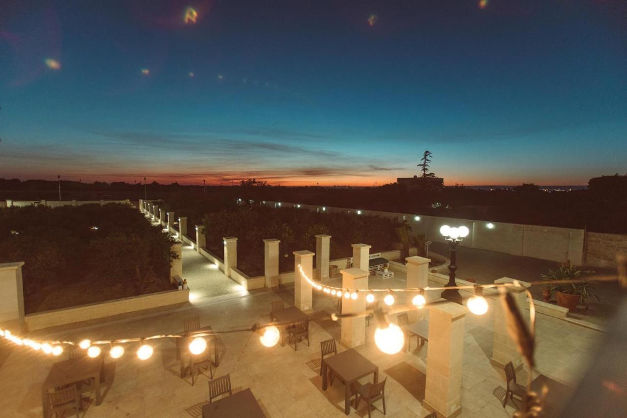 Masseria Gagliardi タラント エクステリア 写真