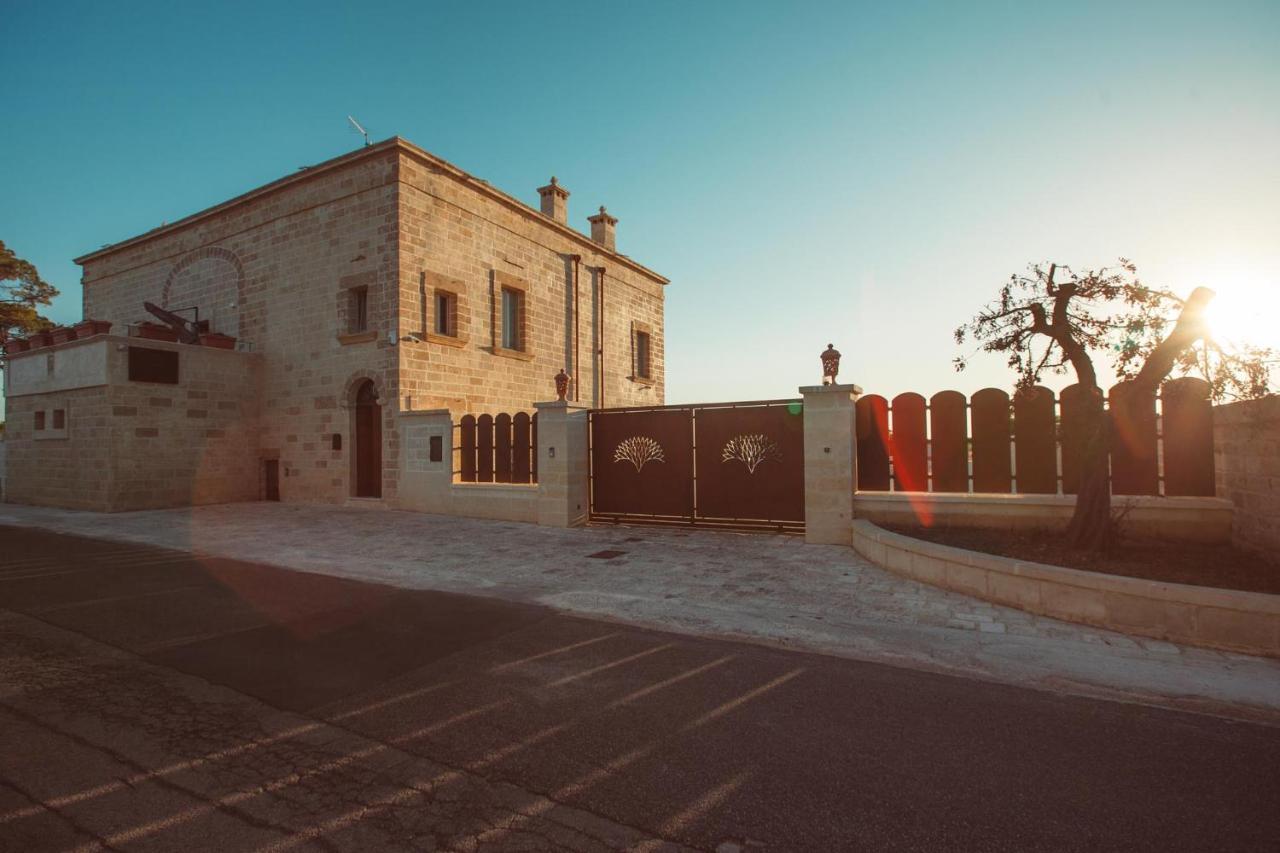Masseria Gagliardi タラント エクステリア 写真