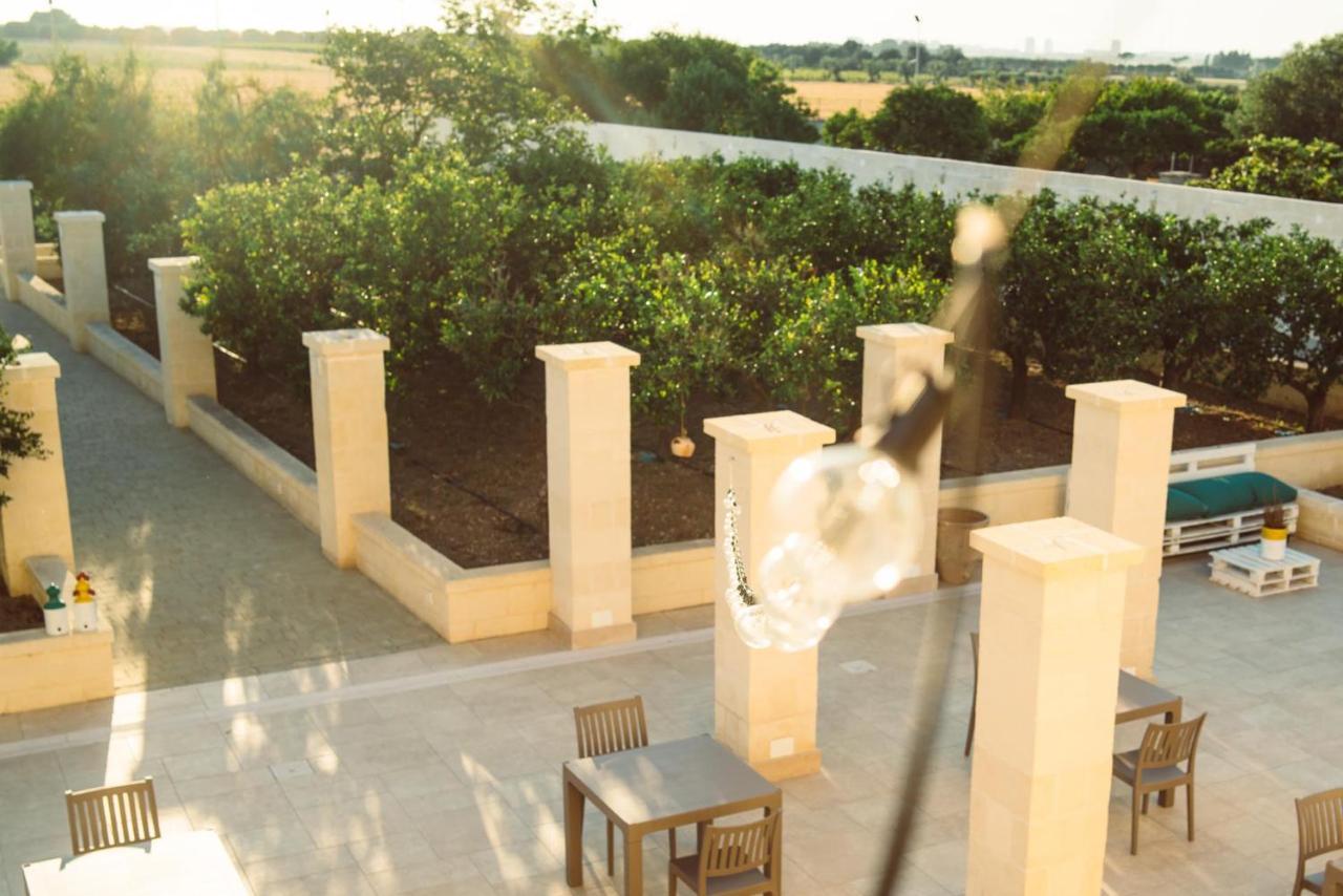 Masseria Gagliardi タラント エクステリア 写真
