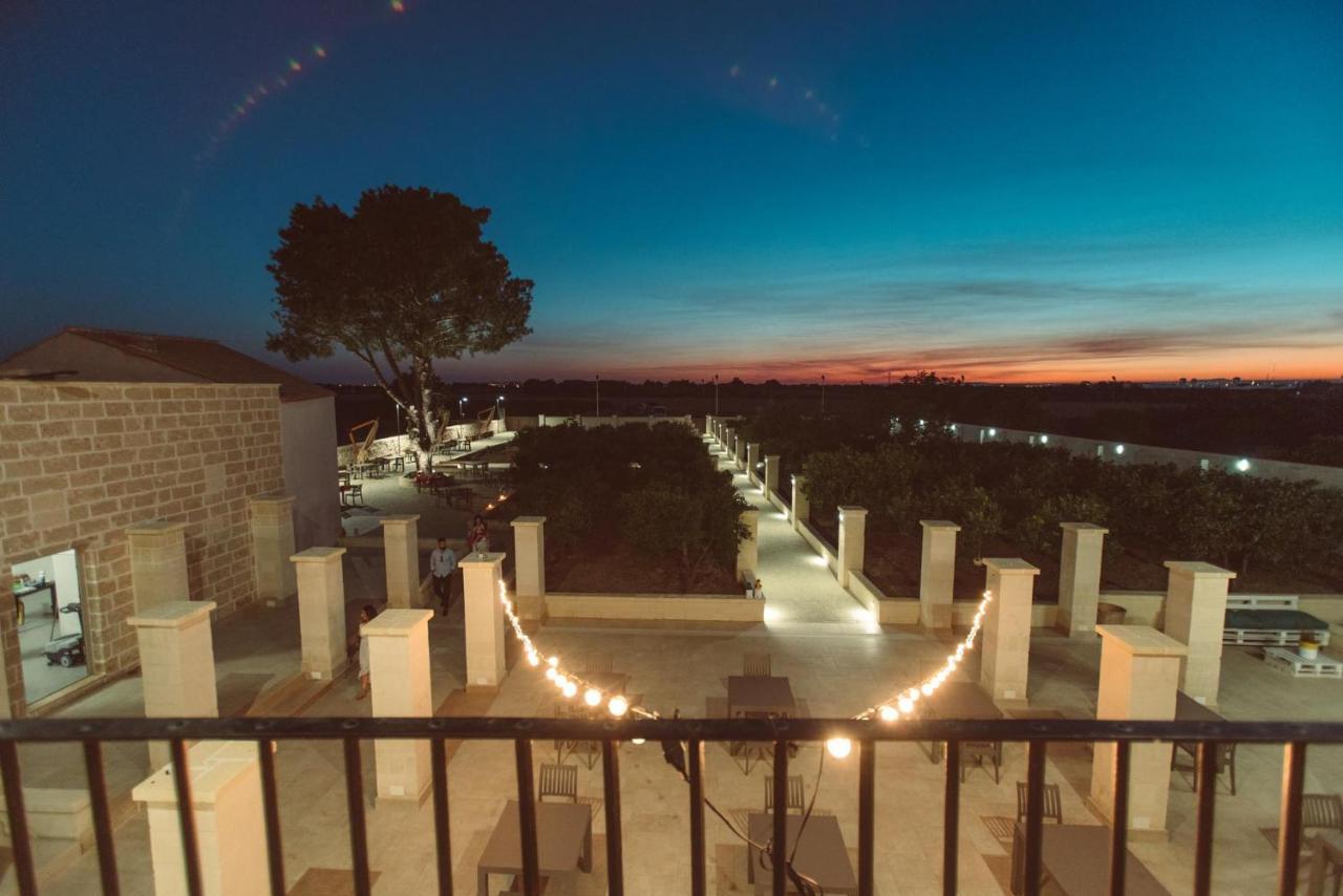Masseria Gagliardi タラント エクステリア 写真
