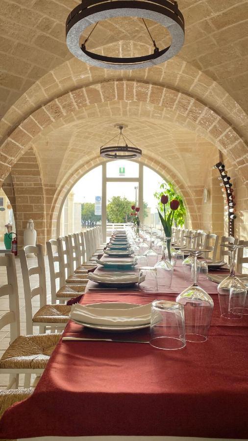Masseria Gagliardi タラント エクステリア 写真